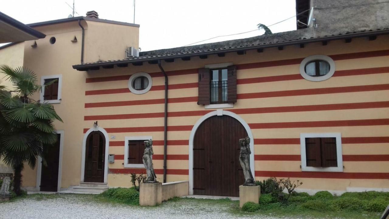 Casa Vallecchia 索纳 外观 照片